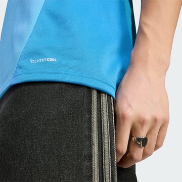 ADIDAS PERFORMANCE - Camisola de futebol 'Real Madrid 26/27 Torwart' em azul