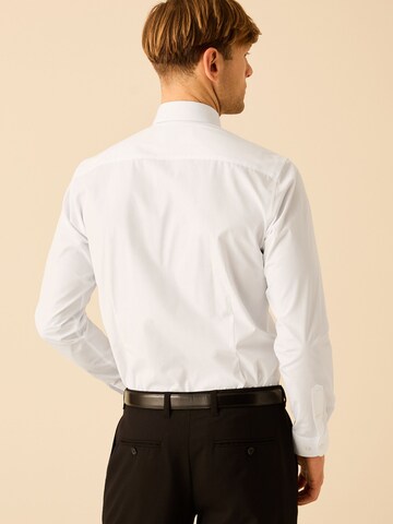 Next Regular fit Ing - fehér