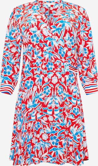 Tommy Hilfiger Curve Sukienka w kolorze mieszane kolorym, Podgląd produktu