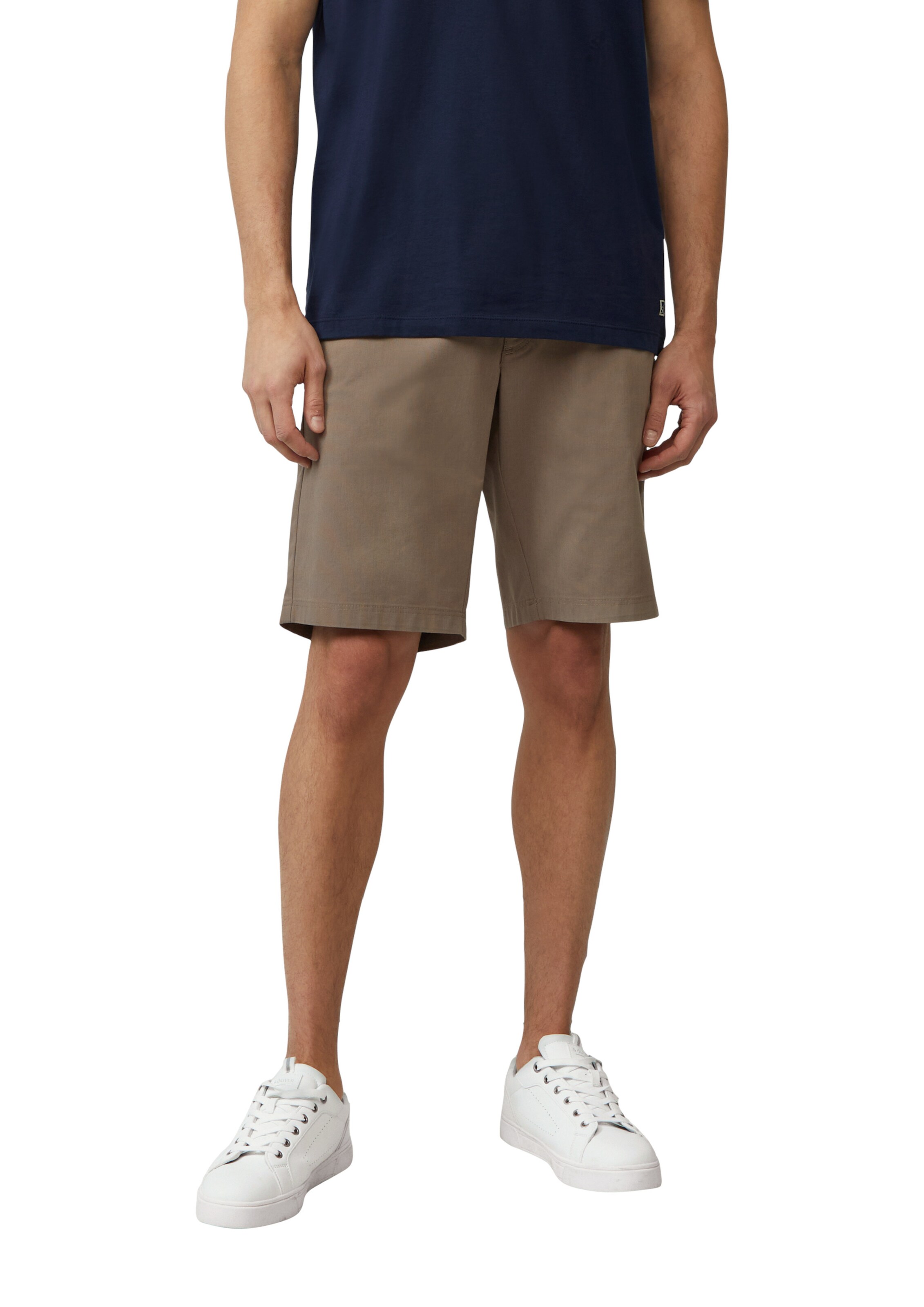 regular Pantaloni chino 'Phoenix' di s.Oliver in marrone