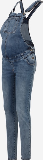 LOVE2WAIT Dungaree jeans in Blue denim, Item view