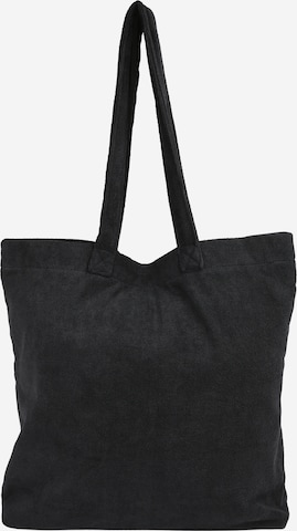 Urban Classics Shopper táska - fekete: elől