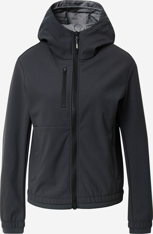 Krakatau Between-Season Jacket in Grey: front