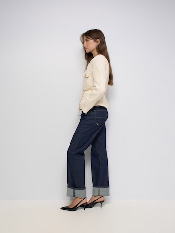 Salsa Jeans Wintermantel in Beige