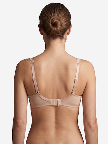 Invisible Soutien-gorge ' Piano ' DACAPO en beige