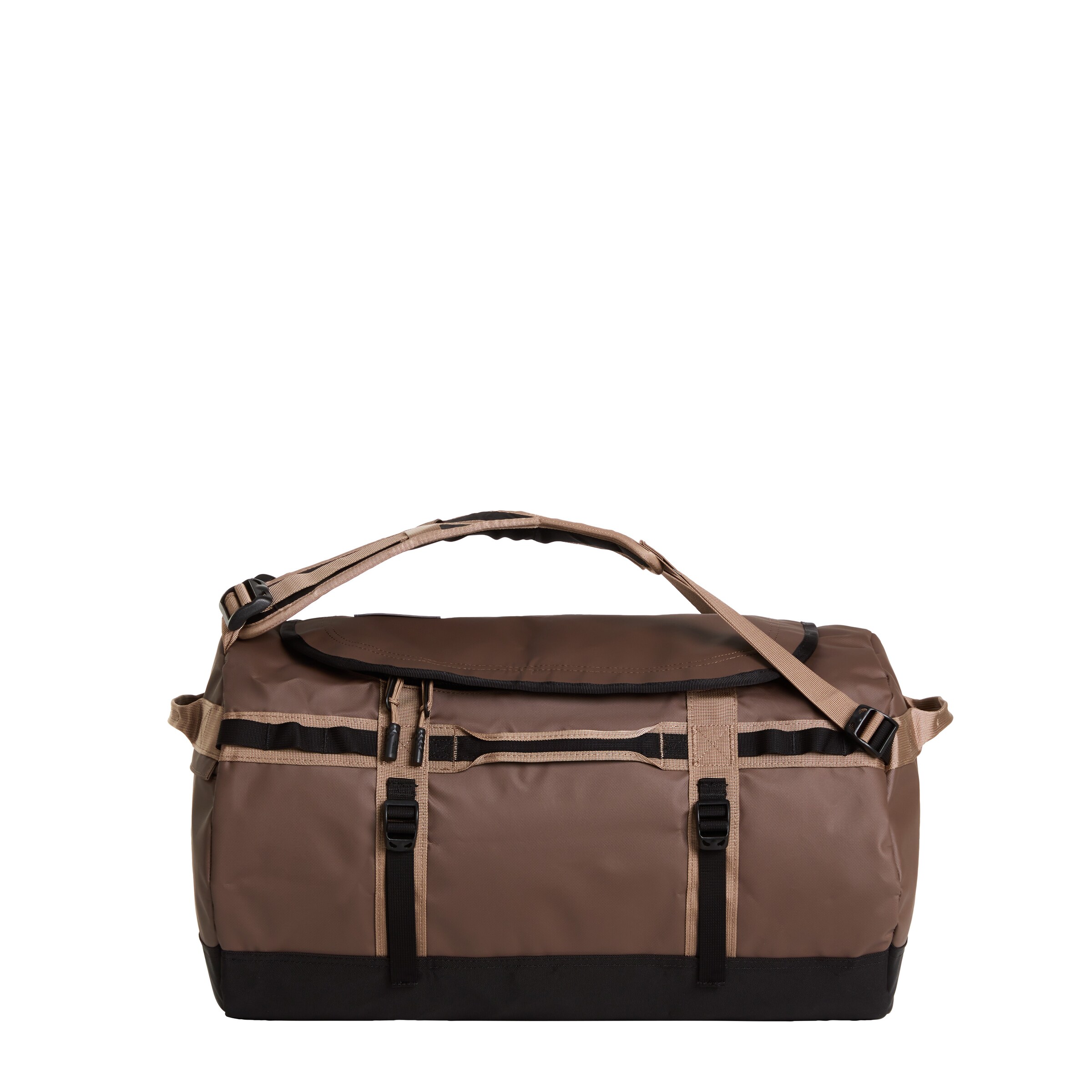 THE NORTH FACE Travel Bag 'Base Camp' in One size in Brown / Black, Item view