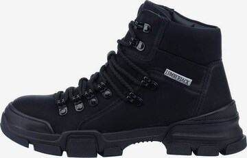 Lumberjack Stiefelette 'ALYA 2PR' in Schwarz: predná strana