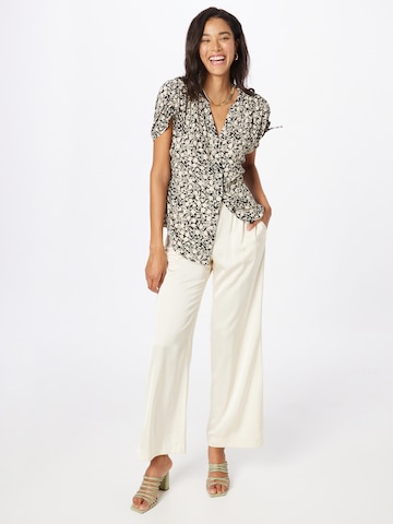 ESPRIT Blouse in Zwart