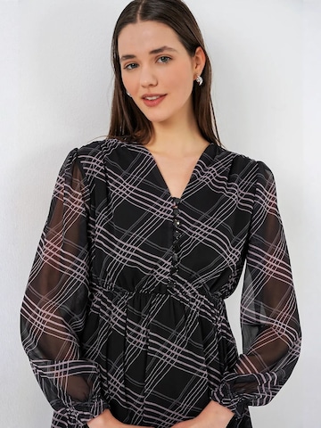 Bigdart - Vestido em preto