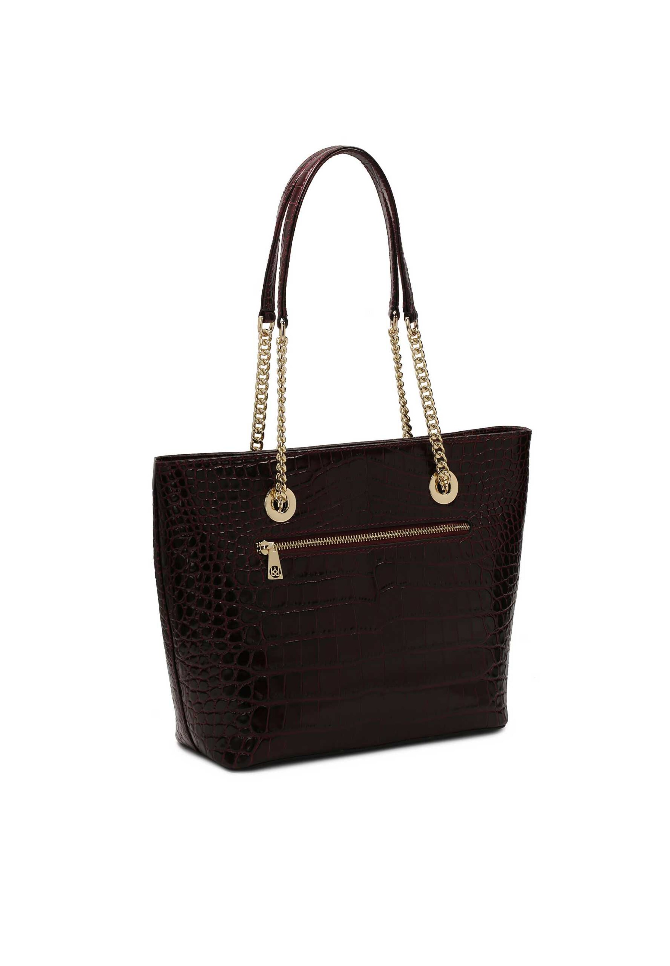 Kazar Shopper in Rot