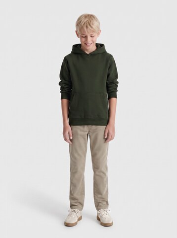 Only & Sons Junior Regular Broek 'OSJToby' in Groen