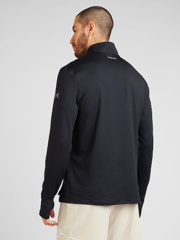 UNDER ARMOUR Functioneel shirt in Zwart