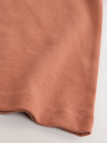 Next Shirt in Orange