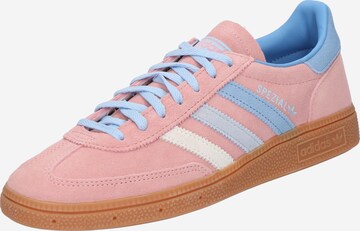 ADIDAS ORIGINALS Sneaker 'HANDBALL SPEZIAL' in Pink: predná strana