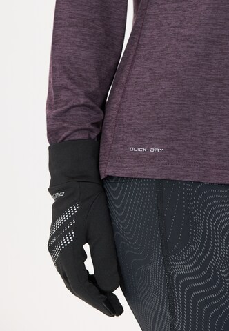 ENDURANCE Functioneel shirt 'Alvaly' in Lila