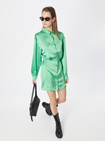 Robe-chemise 'LIZA' Samsøe Samsøe en vert