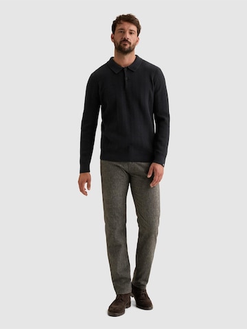 VANGUARD - regular Pantalón 'V40 straight fit pants' en gris