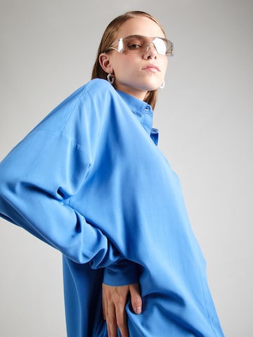 Soft Rebels Blouse 'FREEDOM' in Blauw