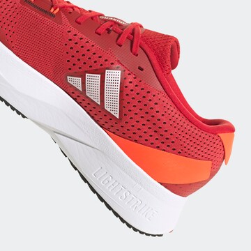 Chaussure de course 'Adizero Sl' ADIDAS PERFORMANCE en rouge