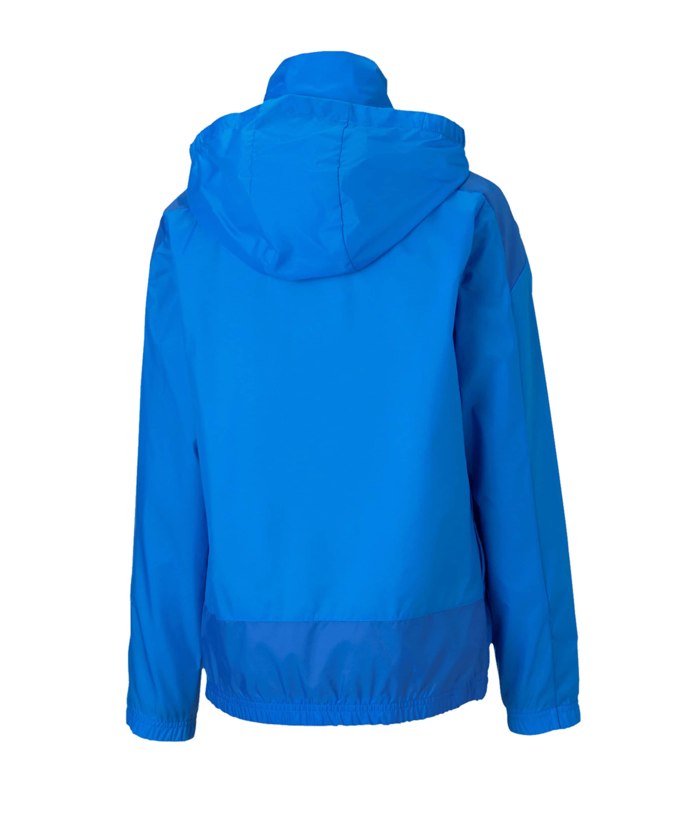 PUMA Kurtka sportowa w kolorze niebieski