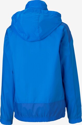 PUMA Jacke in Blau