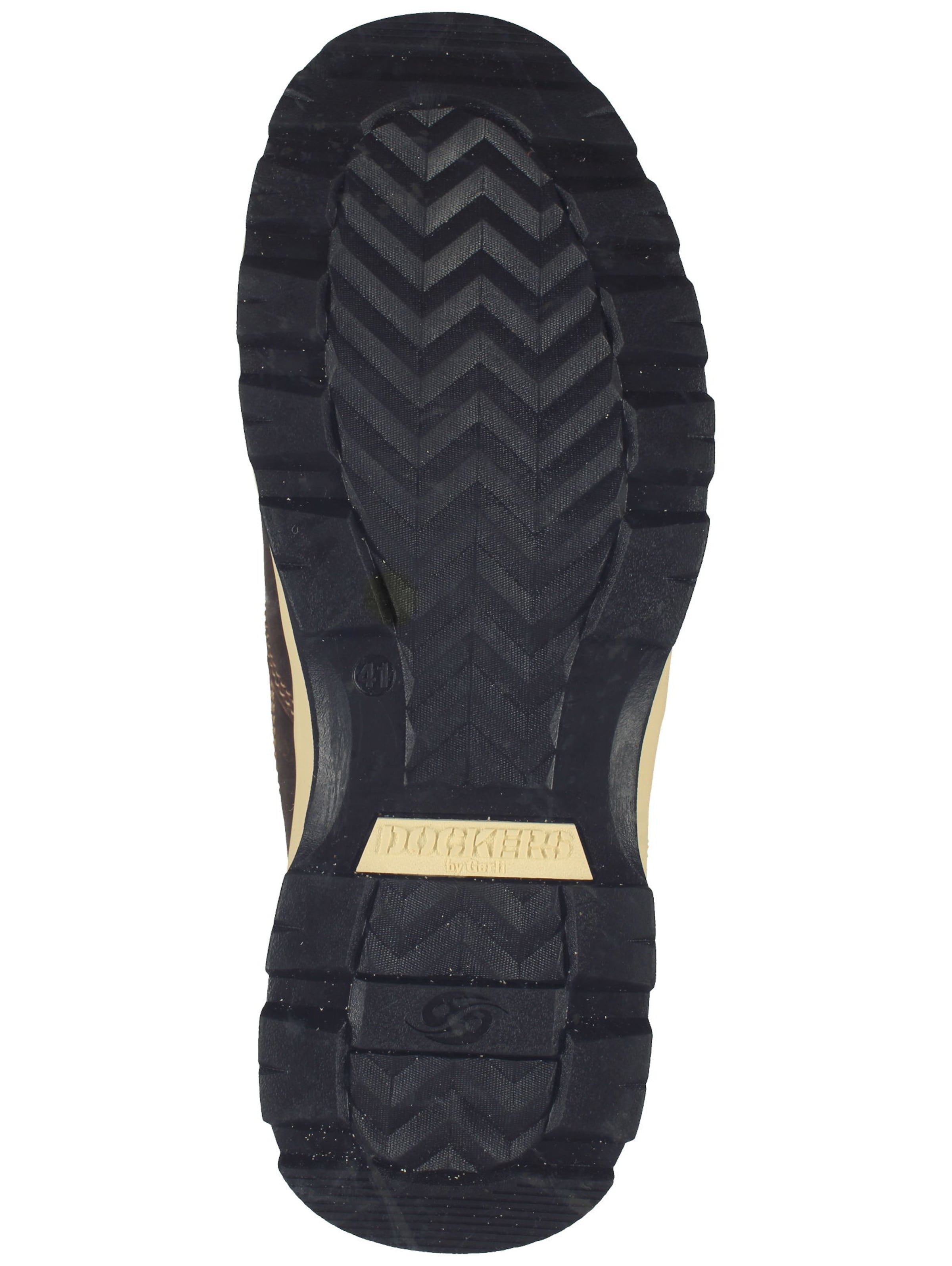 Dockers by Gerli Winterstiefel in Braun