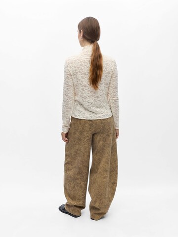 T-shirt OBJECT en beige