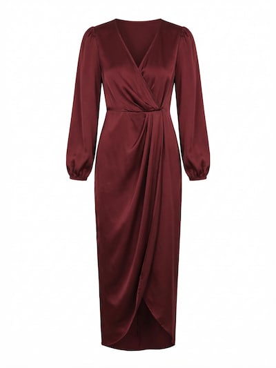 Cupshe Abendkleid 'CAA05A4J047JJ'‌‌‌‌‌‌‌‌ in rot, Produktansicht