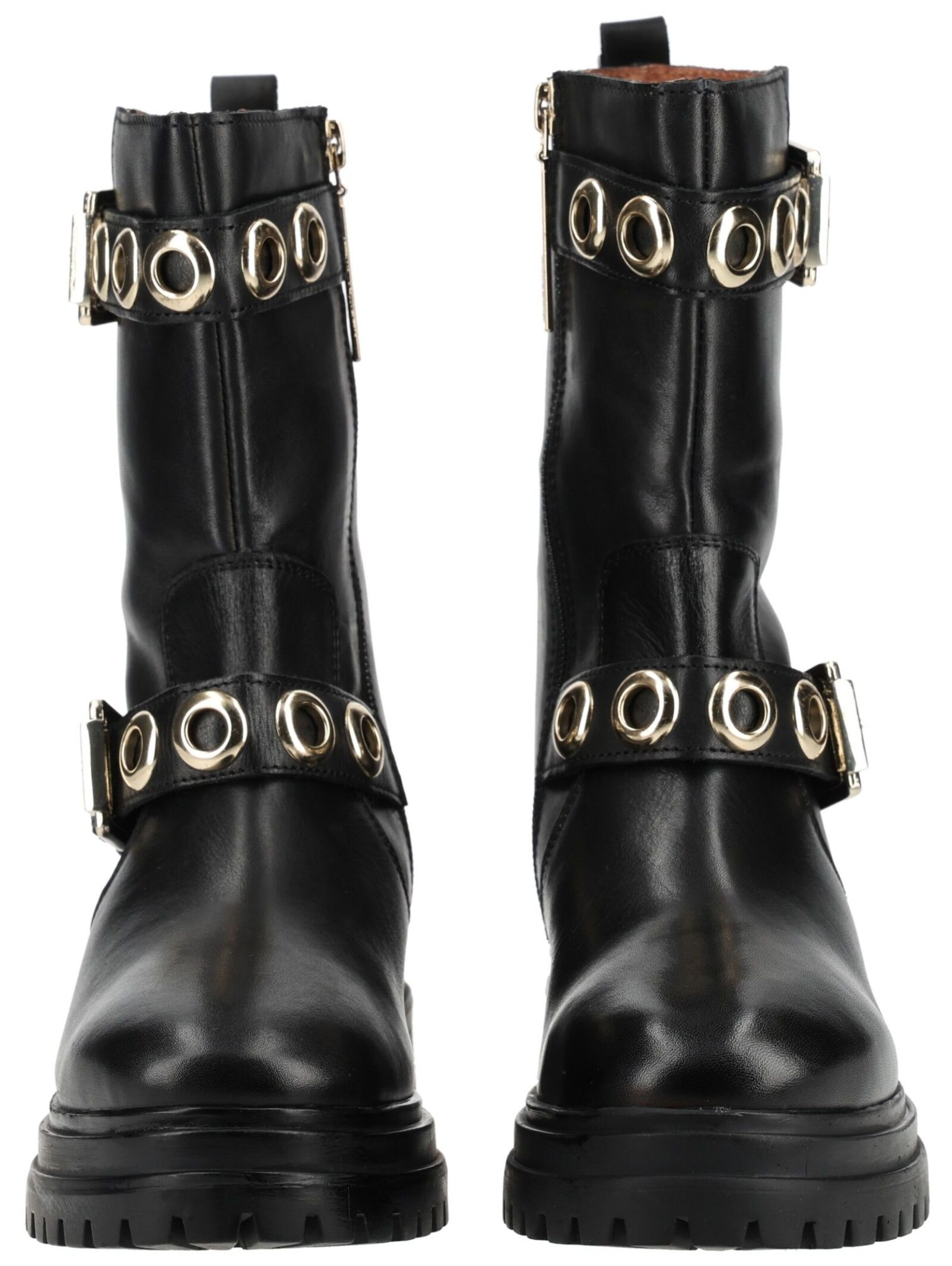 GIOSEPPO Boots in Black