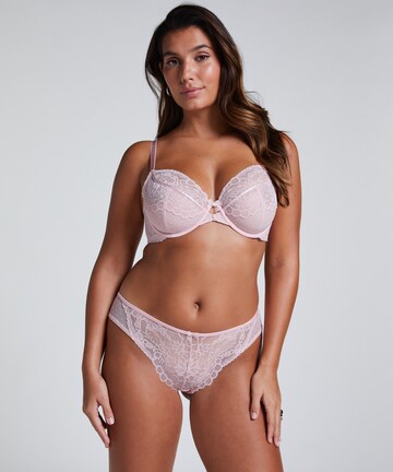 Hunkemöller BH 'Juliette' in Pink