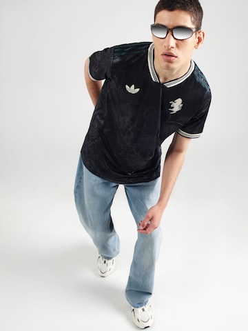 ADIDAS PERFORMANCE Performance Shirt 'JUVE 3' in Black