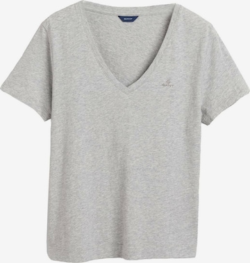 GANT Shirt in Grey: front