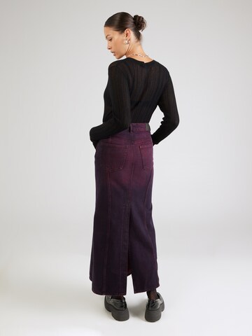 Monki Rock in Lila