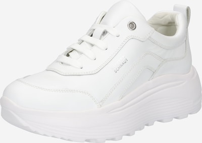 STEFFEN SCHRAUT Baskets basses '11 NEON AVE' en blanc, Vue avec produit