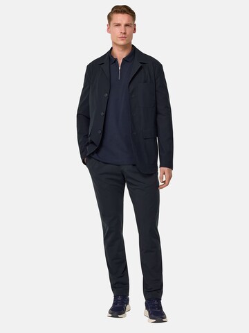 Boggi Milano Regular Fit Sakko 'B Tech' in Blau
