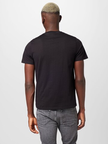 T-Shirt Tommy Jeans en noir