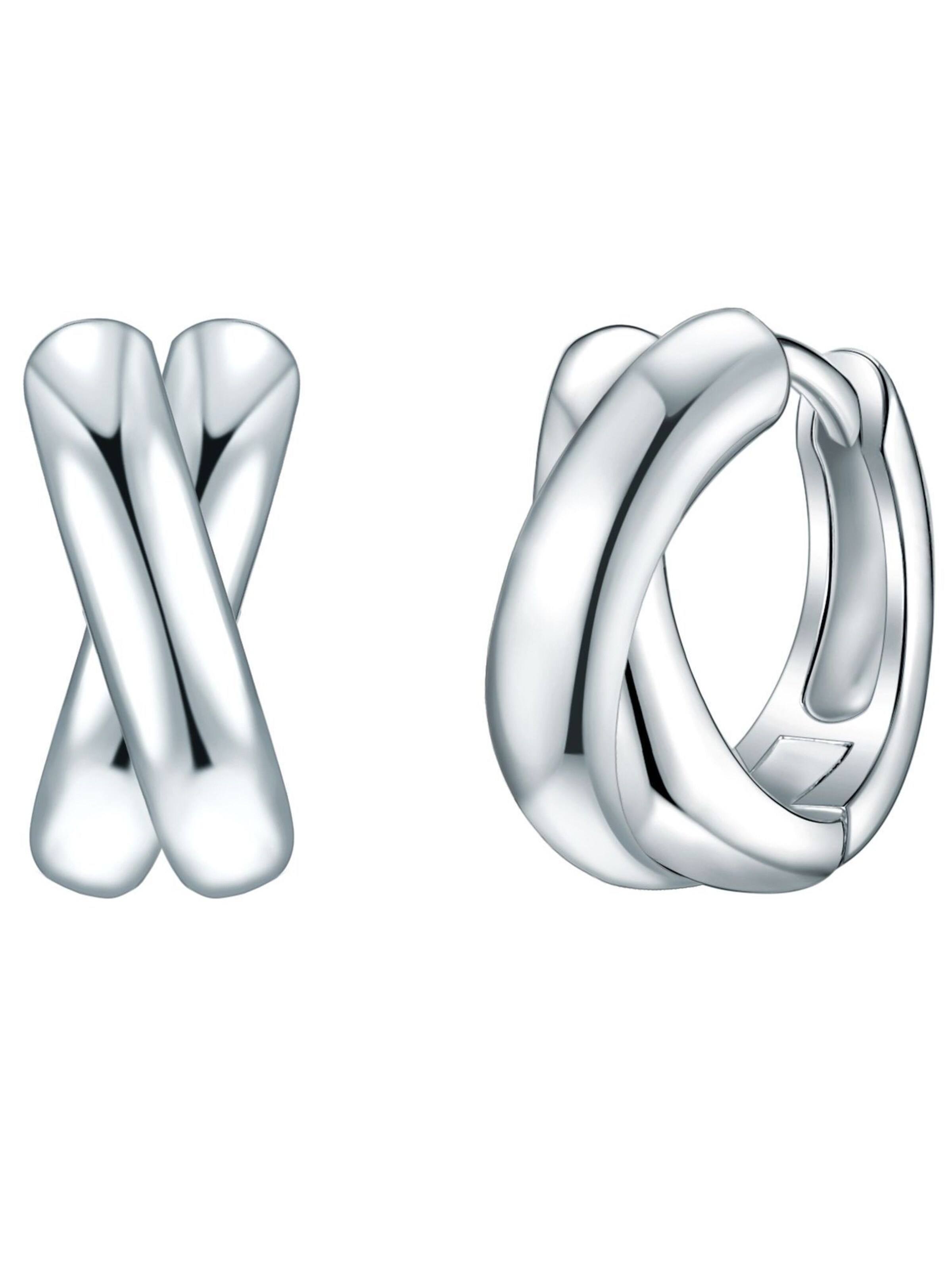 Rafaela Donata Oorbellen in Zilver