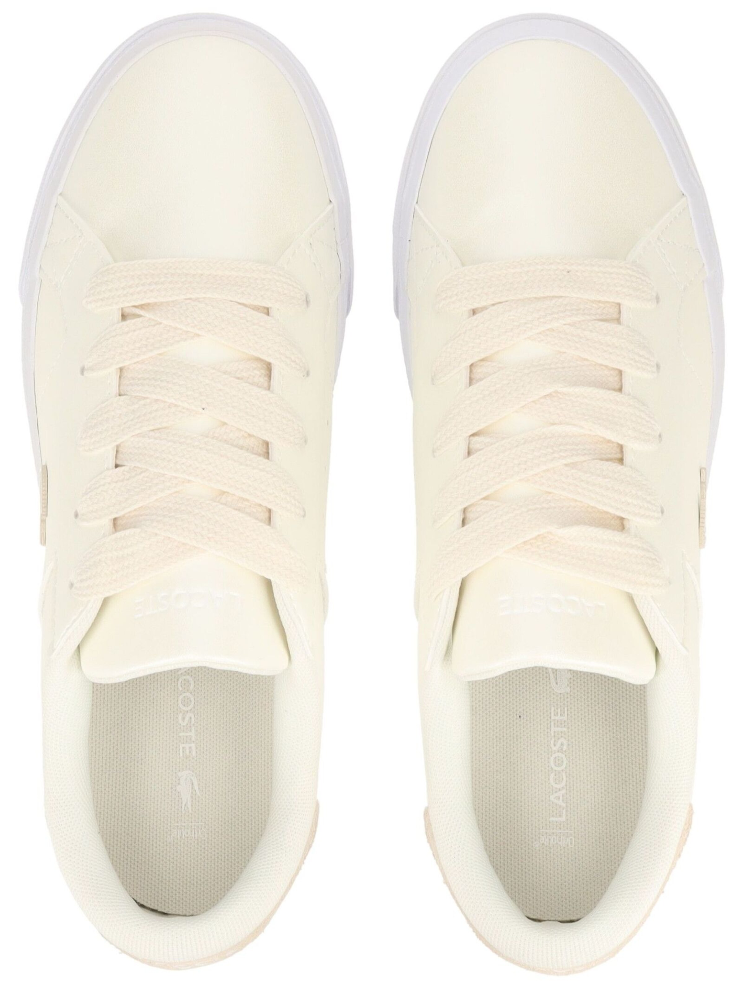 LACOSTE Sneakers laag in Wit