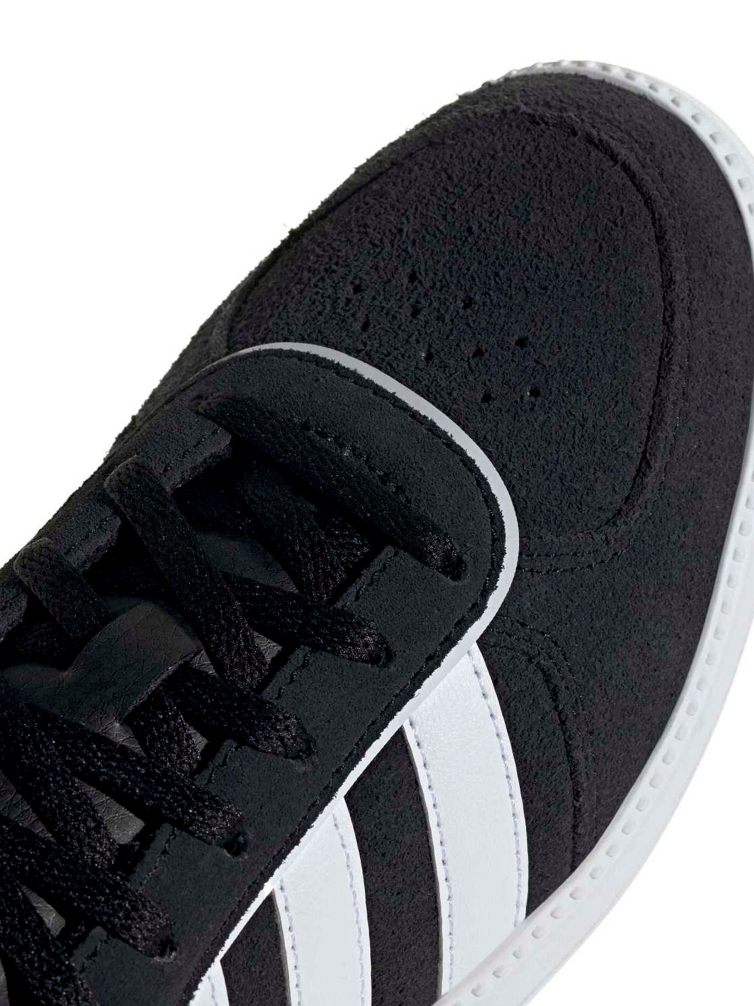 melns ADIDAS SPORTSWEAR Brīvā laika apavi 'Breaknet Sleek'