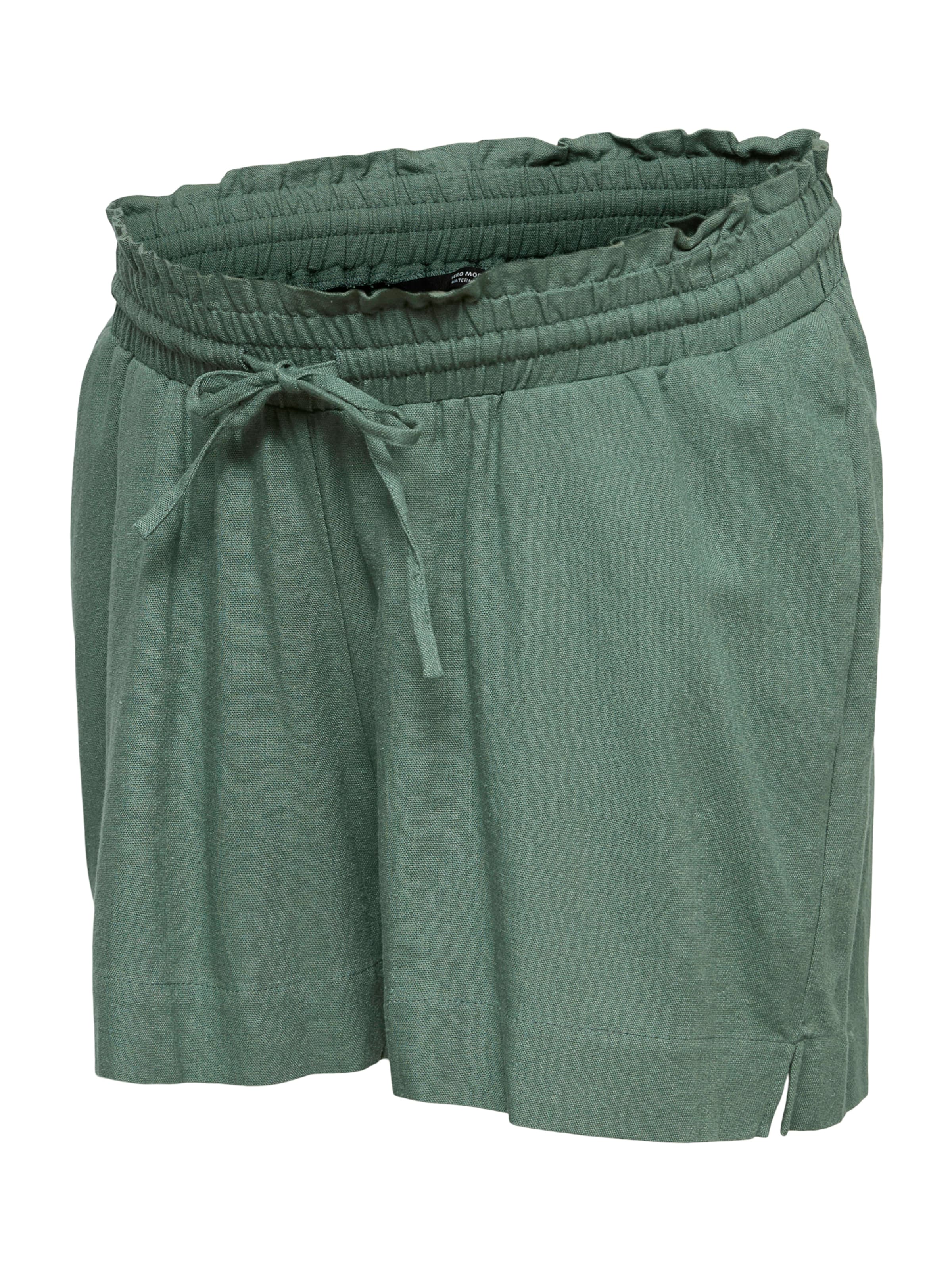 Vero Moda Maternity Kalhoty 'VMMMYMILO' - nefritová, Produkt