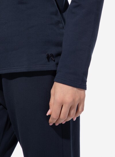 Sanetta Schlafshirt in dunkelblau, Produktansicht