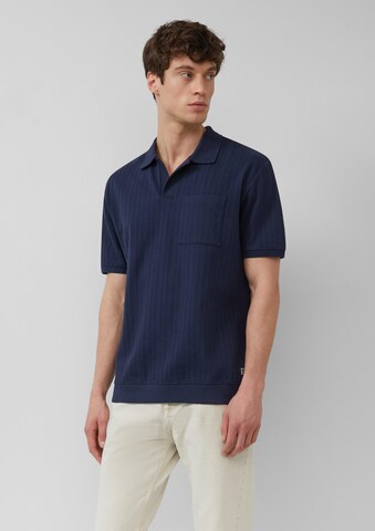 s.Oliver Shirt in Blue: front