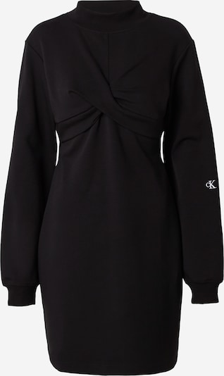 Suknelė iš Calvin Klein Jeans, spalva – juoda / balta, Prekių apžvalga