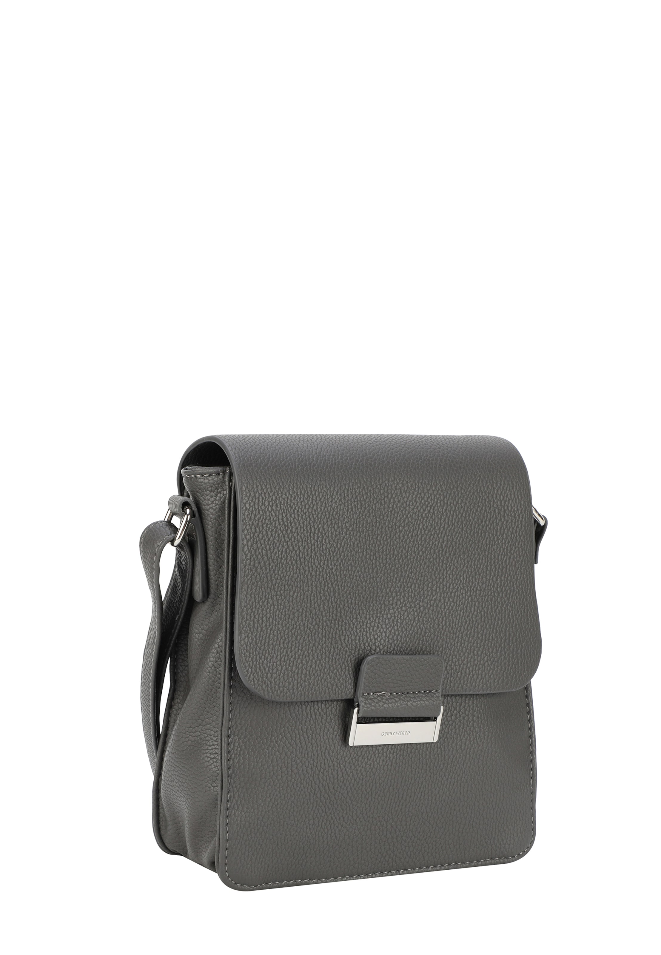 GERRY WEBER Crossbody Bag 'Talk Different II' in Grey