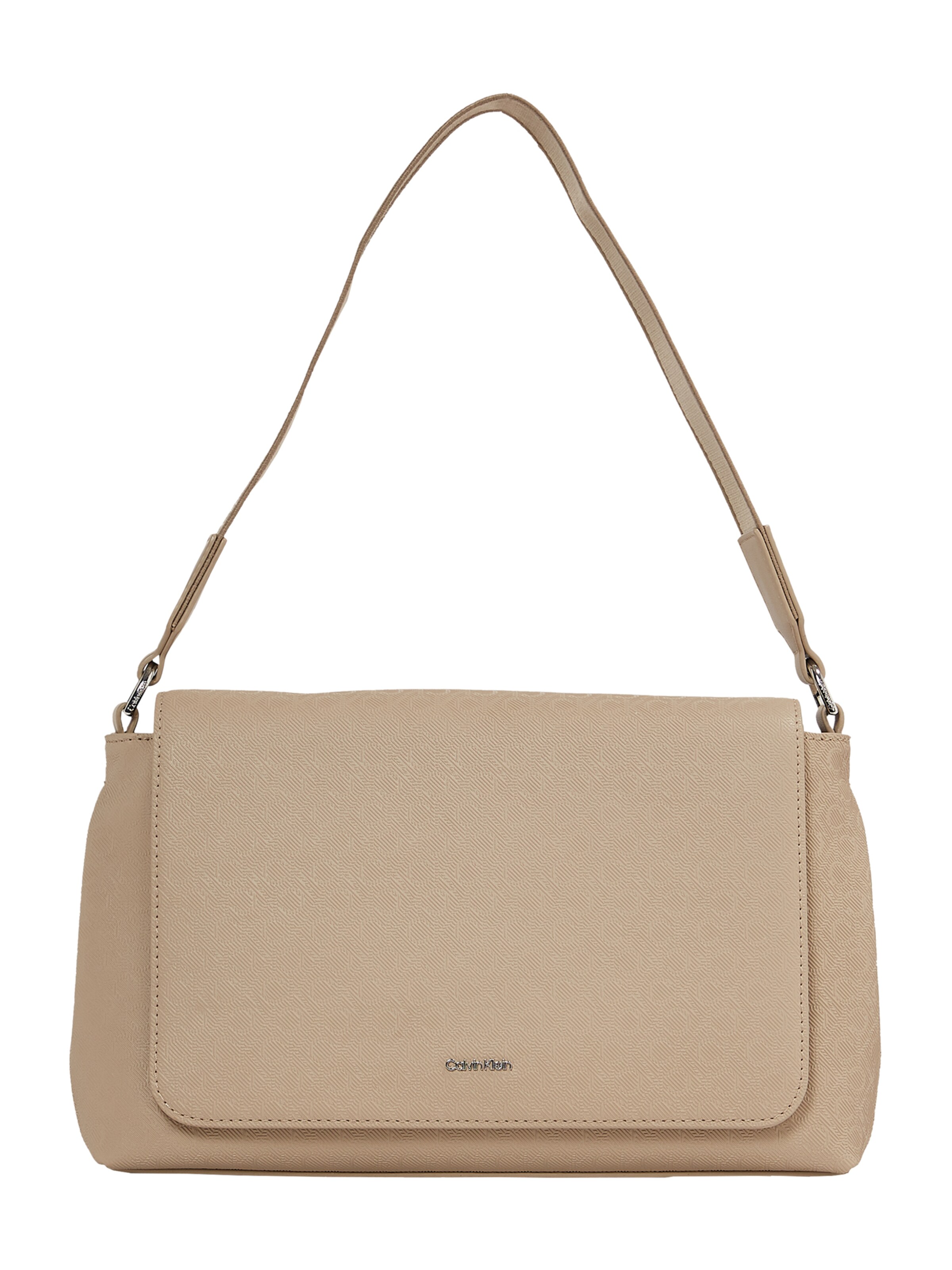 brūns Calvin Klein Pleca soma 'MUST': no priekšpuses