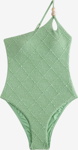 B by Ted Baker Uimapuku värissä vihreä: etupuoli
