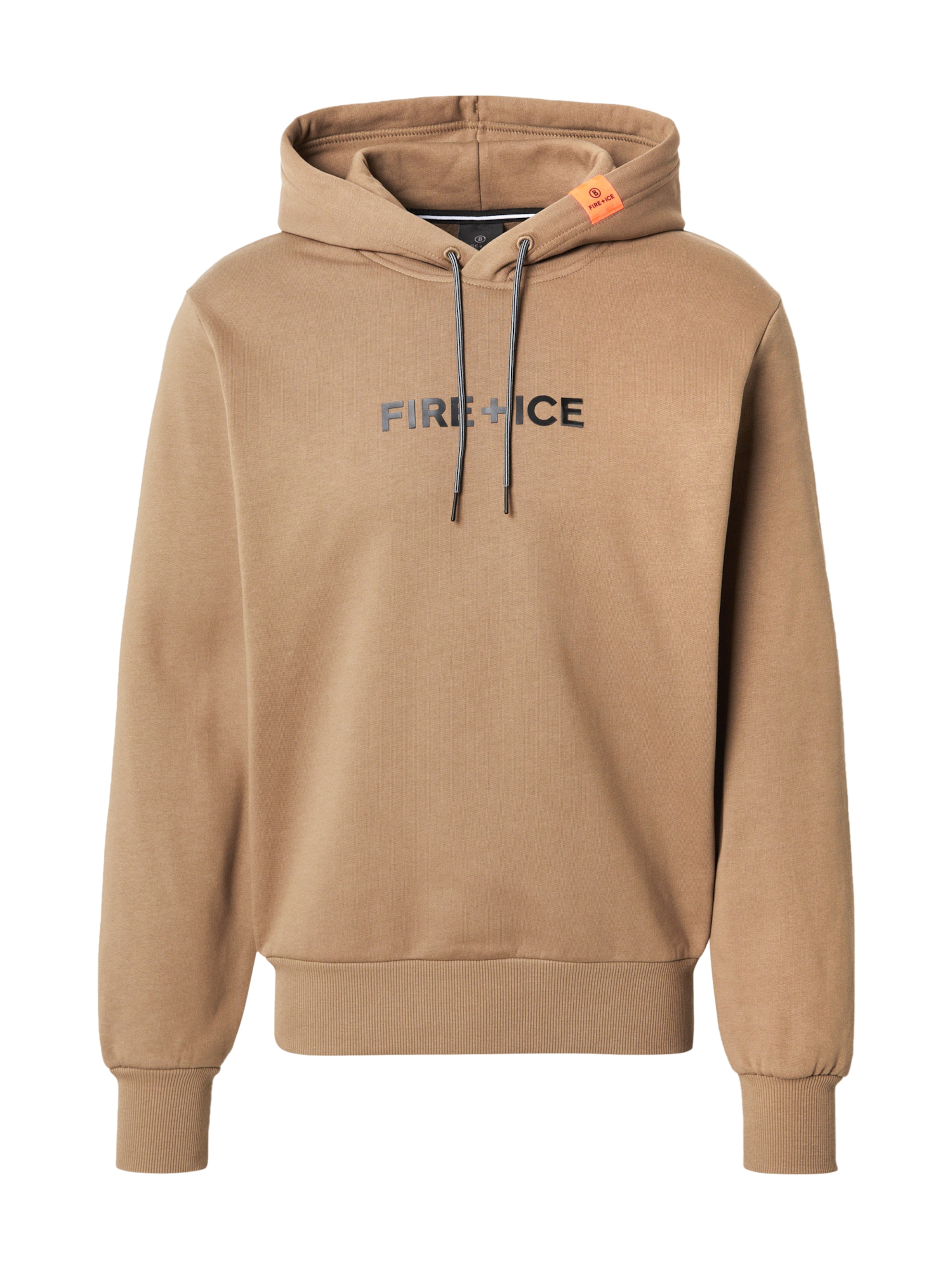 Bogner Fire + Ice Tréning póló 'COVELL' - barna: elől