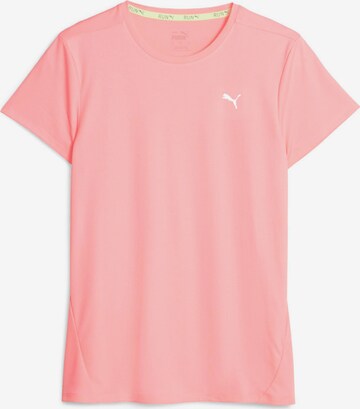 PUMA Toiminnallinen paita värissä vaaleanpunainen: edessä