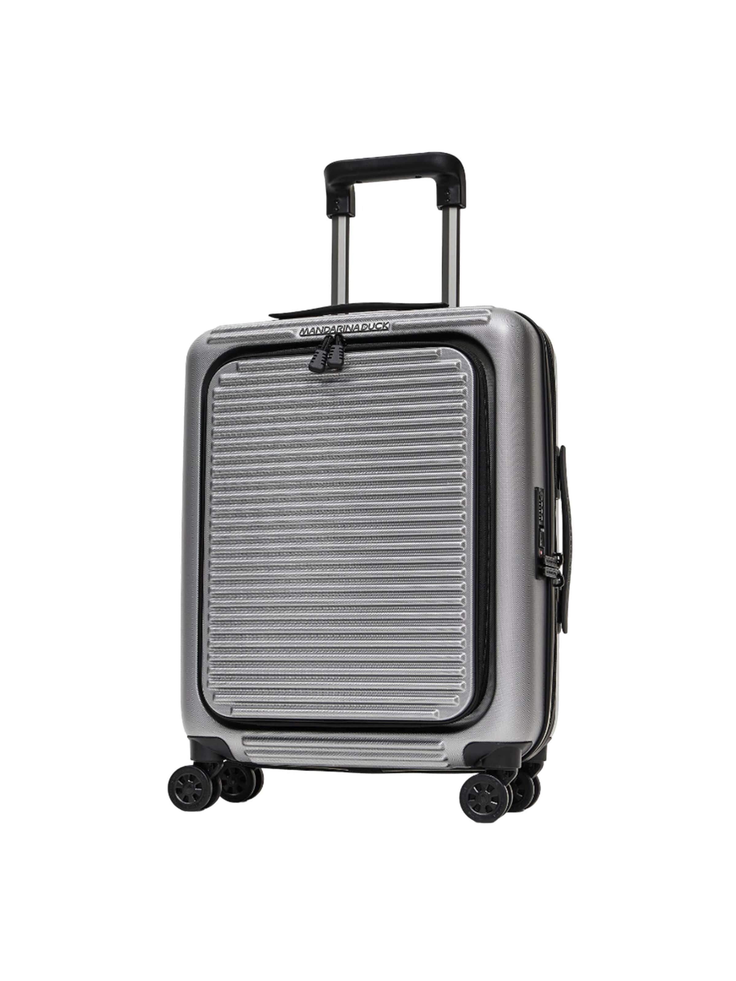 MANDARINA DUCK - Carrito en gris