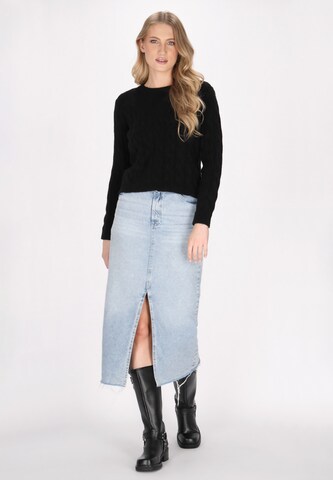 Pull-over DreiMaster Vintage en noir
